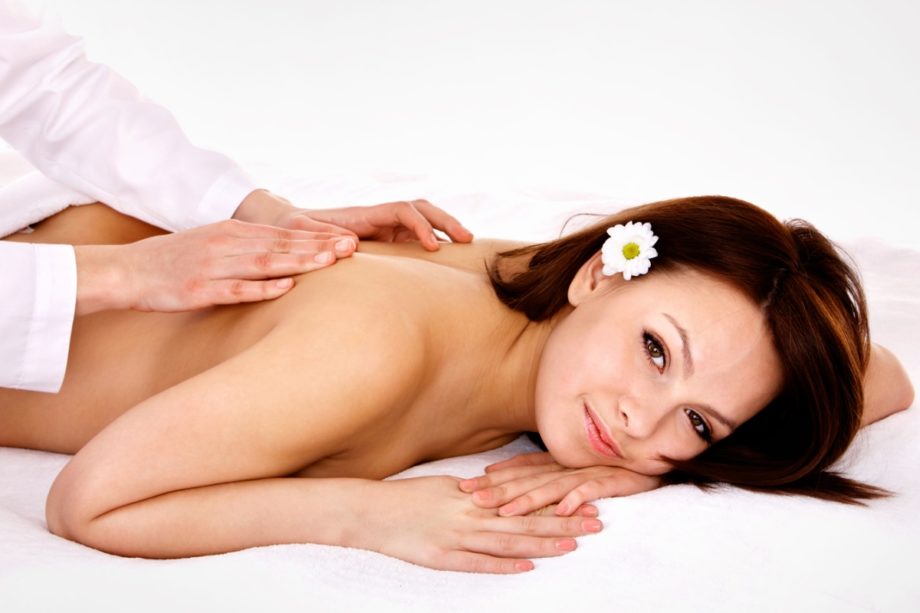 Массаж с 0. Базовый уровень.