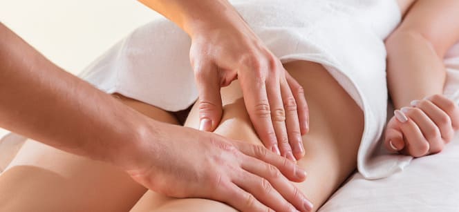 Курс «Антицеллюлитный массаж»