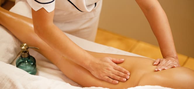 Программа курса антицеллюлитного массажа