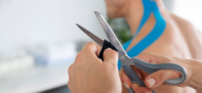 Программа курса кинезиотейпирования