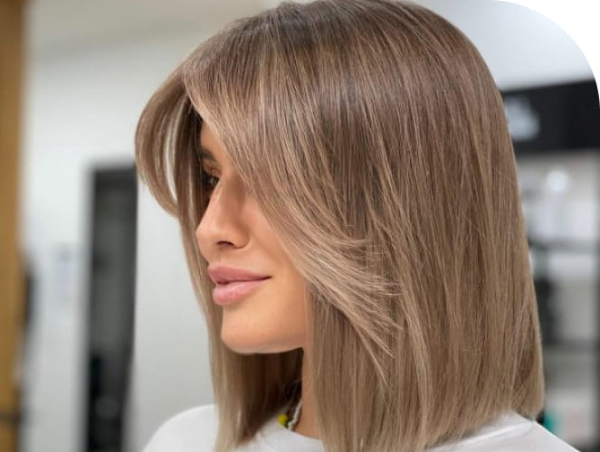 Плюсы и минусы стрижек для пухлых щек