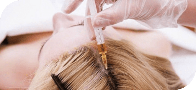 Обучение лечению волос в Днепре от профессионалов Школы Красоты Элина