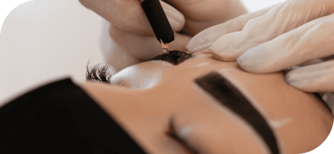 Курсы ламинирования бровей в Днепре от профессионалов Школы Красоты «Элина»