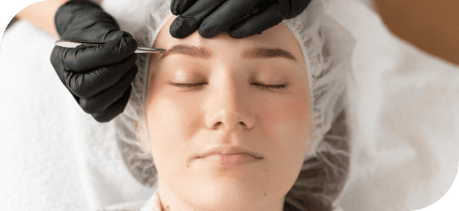 Курс ламинирования бровей: программа обучения