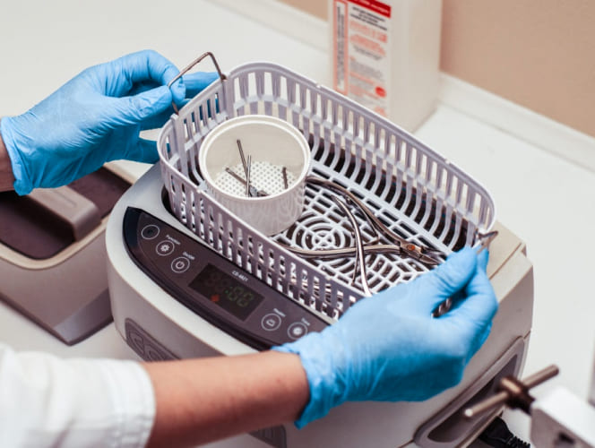 Правила мастера маникюра