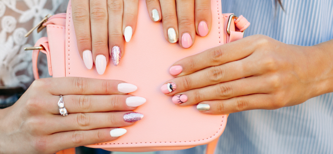 Как выбрать форму ногтей?