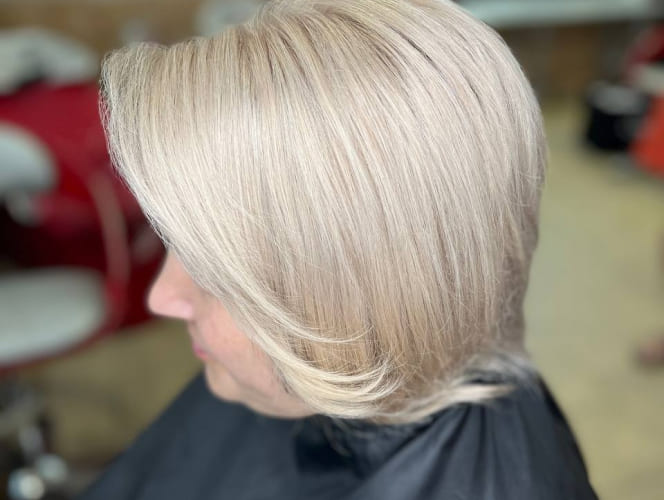 Окрашивания волос аиртач