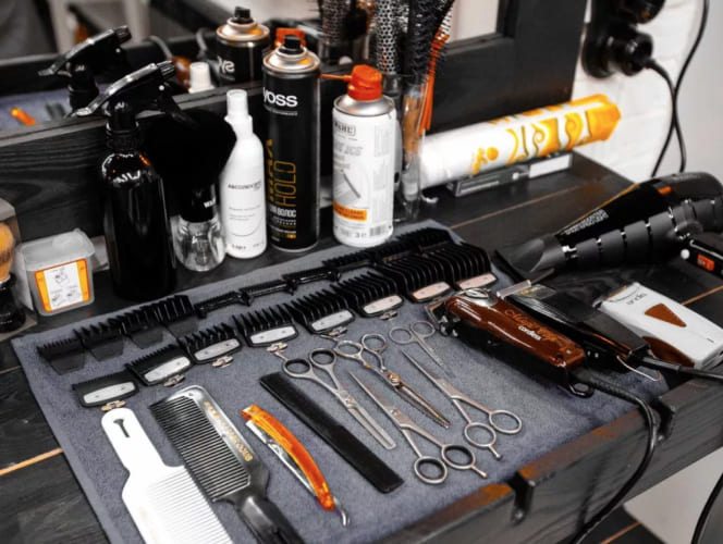 Машинки для стрижек