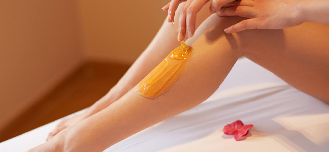 Как делать депиляцию воском в домашних условиях