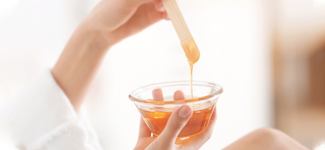 Уход за кожей после депиляции воском