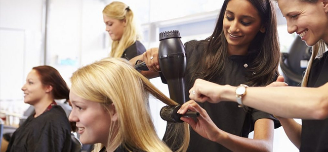 Курсы Парикмахерское искусство «Интенсив»